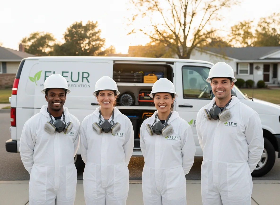 Mold Remediation company in Krum, TX